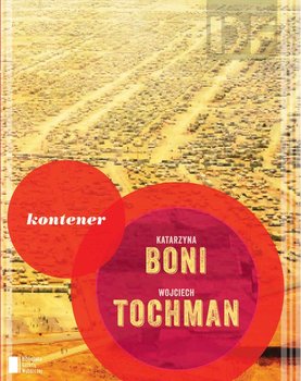 Kontener - Tochman Wojciech, Boni Katarzyna