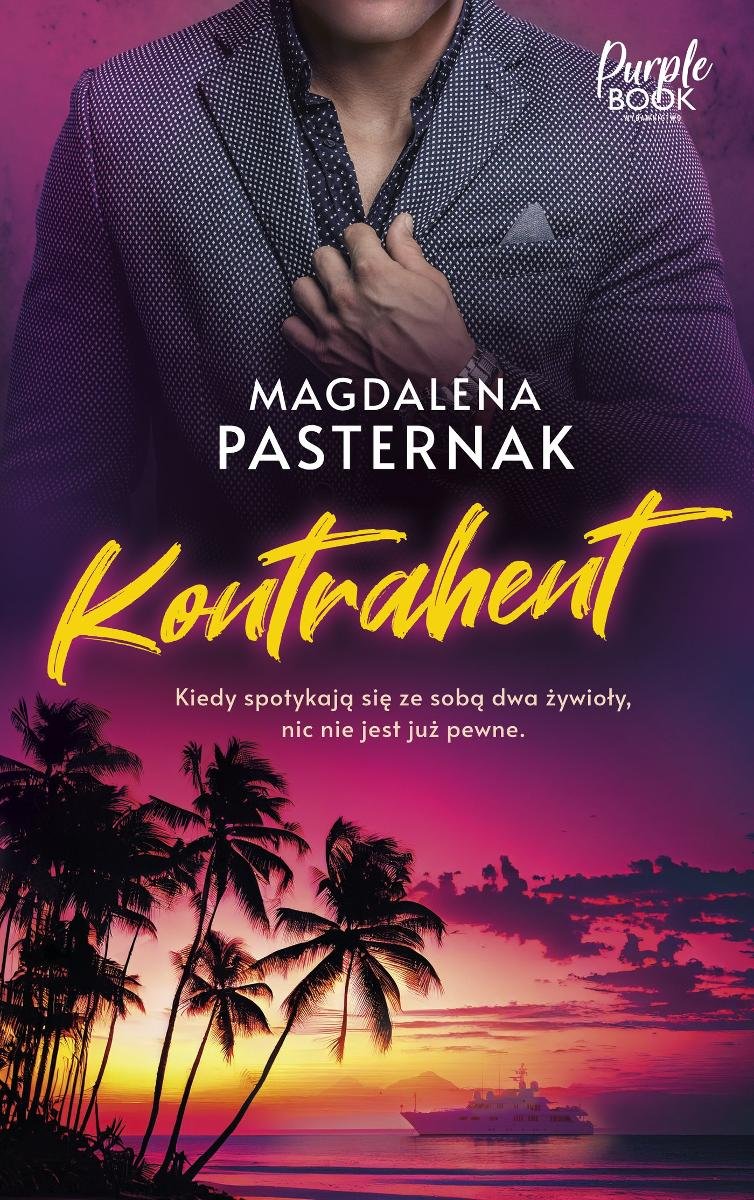 Kontrahent - Ebook Epub - Pasternak Magdalena | Ebook Sklep EMPIK.COM