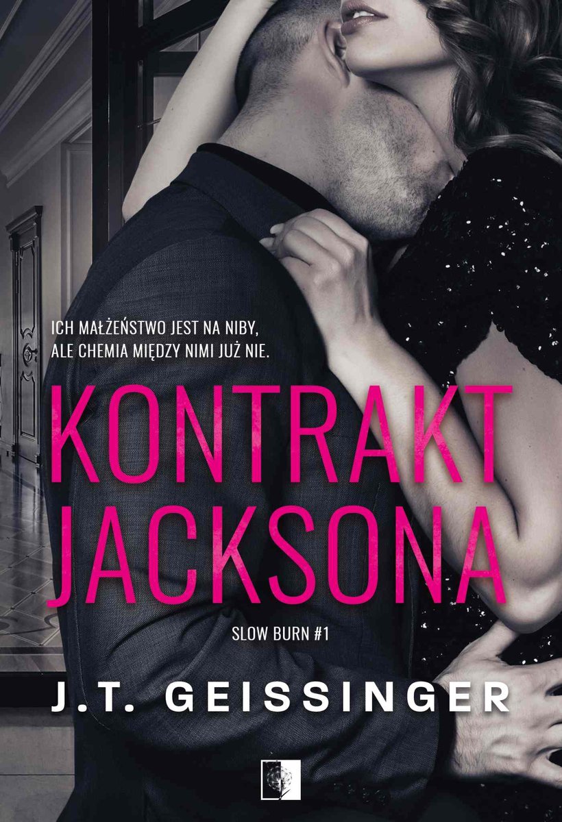 Kontrakt Jacksona - ebook epub