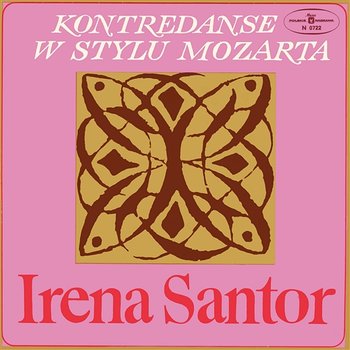 Kontredanse w stylu Mozarta - Irena Santor