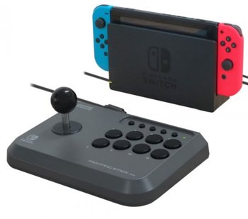 Kontroler arkadowy do Nintendo Switch HORI Fighting Stick Mini - HORI