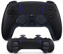 Kontroler bezprzew. PS5 SONY DualSense Black kabel Sony