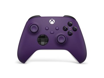 Kontroler Bezprzewodowy Dla Konsoli Xbox — Astral Purple Dla Konsoli Xbox Series X|S, Konsoli Xbox One I Urządzeń Z Systemem Windows - The Game Bakers