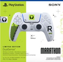 Kontroler bezprzewodowy DualSense - edycja limitowana Marathon