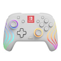 Kontroler bezprzewodowy PDP Afterglow Wave Biały 500-238-WH do Nintendo Switch PDP