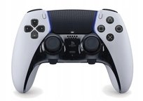 Kontroler bezprzewodowy PLAYSTATION DualSense Edge Biały Sony Interactive Enterteinment