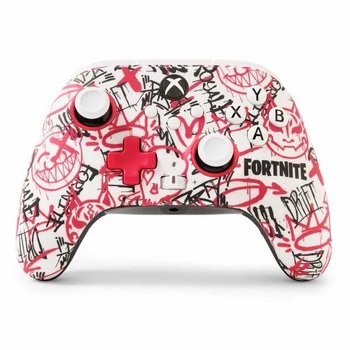 Kontroler bezprzewodowy POWERA Fortnite Special Edition do Xbox Series/Xbox One/PC - PowerA