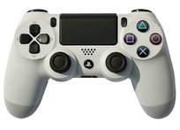 Kontroler bezprzewodowy PS4 DUALSHOCK 4 - Biały