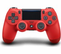 Kontroler bezprzewodowy PS4 DUALSHOCK 4 - Czerwony