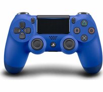 Kontroler bezprzewodowy PS4 DUALSHOCK 4 - Niebieski