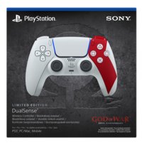Kontroler bezprzewodowy SONY DualSense - edycja limitowana z okazji 20. rocznicy gry God of War