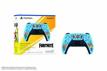 Kontroler bezprzewodowy SONY DualSense Fortnite Limited Edition - Sony Interactive Enterteinment