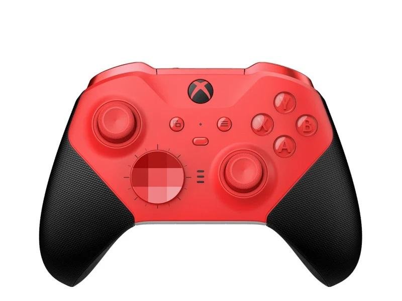 Kontroler bezprzewodowy Xbox Elite Series 2 Core czerwony