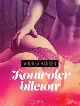 Kontroler biletów - Hansen Andrea
