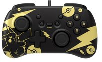 Kontroler do Nintendo Switch HORI Horipad Mini Pikachu Black Gold Edition HORI