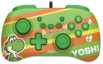 Kontroler do Nintendo Switch HORI Horipad Mini - Yoshi - HORI