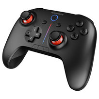 Kontroler gamingowy bezprzewodowy pad Rampage Hydra RGB czarny Rampage