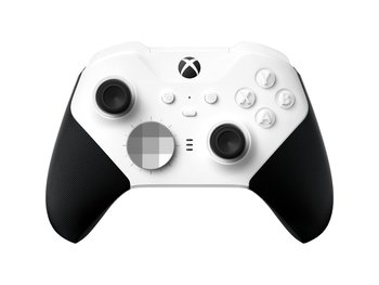 Kontroler Microsoft Xbox Elite V2 Core Biały Pad Bluetooth 4Ik-00002 - Inny producent