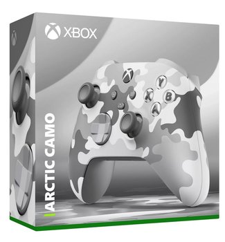 Kontroler MICROSOFT XBOX Series Arctic Camo QAU-00139 - Microsoft
