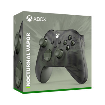 Kontroler MICROSOFT XBOX Series Nocturnal Vapor QAU-00104 - Microsoft