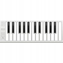 KONTROLER MIDI ESI XKEY 37 37 KLAWISZY ELEGANCKA ALUMINIOWA OBUDOWA