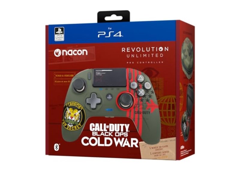その他 PlayStation4 - nacon Revolution unlimited Nacon PS4 Revolution UNLIMITED PRO - Pady - Sklep