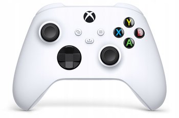 Kontroler Pad Microsoft Xbox Series Controller Biały - Microsoft