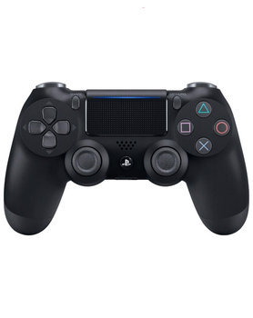 Kontroler Pad PS4 DualShock 4 Jet Black V2 (CUH-ZCT2E) - Sony Interactive Entertainment