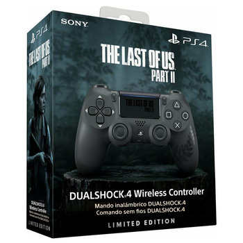 Kontroler PlayStation 4 Dualshock Limited Edition The Last of Us Part II - Sony Interactive Entertainment