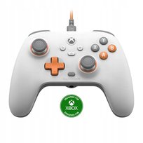 Kontroler przewodowy GameSir T7 Xbox PC Steam Hall Efekt Pad Biały GameSir