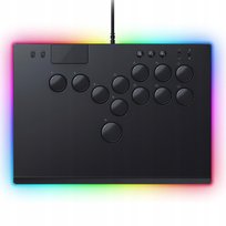 Kontroler przewodowy Razer Kitsune Czarny do PC, PS5 Razer