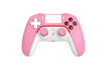 KONTROLER PS4 QSP454 PINK BEZPRZEWODOWY Cobra