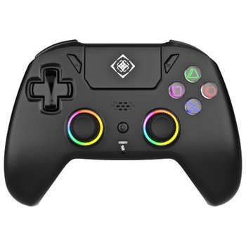 Kontroler PS5 Pro PC bezprzewodowy z Hall sensorami, triggery, RGB - DELTACO