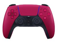 Kontroler PS5 Zastępczy Kontroler PlayStation Dualsense Czerwony