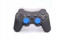 Kontroler SEFITOPHER do PS3 Bezprzewodowy PAD z niebieskimi guzikami 2 szt. Inna marka
