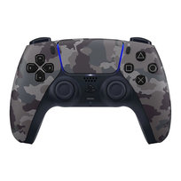 Kontroler Sony DualSense do PlayStation 5 Szary Kamuflaż