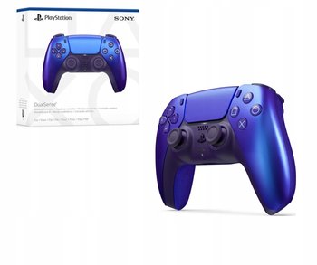 Kontroler Sony PS5 DualSense Chrome Indigo V2 - Sony
