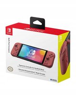 Kontroler Split Pad Compact Jasny Czerwony HORI