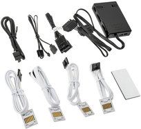 Kontroler wentylatorów Lian Li UNI HUB SL-INF Controller, L-Connect 3 White Lian Li