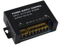 KONTROLER ZASILACZ STEROWNIK DO ZAMKEK SZYFROWY ELEKTROZACZEP 230V DO 12V