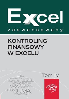 Kontroling finansowy w Excelu - Próchnicki Wojciech