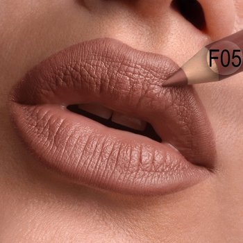 Konturówka do ust F05 MC ProfLine & Irina Gelevey „Jedwabna linia” - MC ProfLine