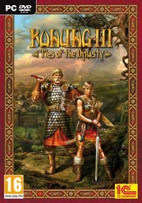Konung 3: Ties of The Dynasty , PC