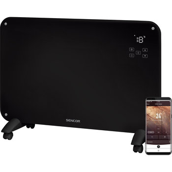 Konwektor SENCOR SCF 4201BK - Sencor