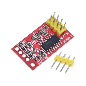 KONWERTER A/C - ADC AD7705/TM7705 - Inny producent