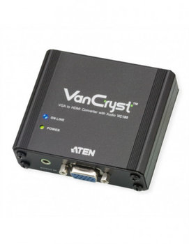 Konwerter audio-wideo ATEN VC180 VGA na HDMI - Aten