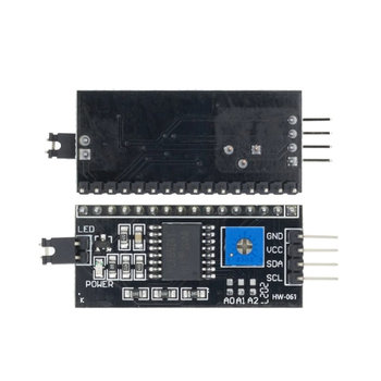 KONWERTER I2C PCF8574 DLA LCD44780 ARDUINO/RPI - Inny producent