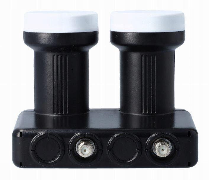 Konwerter Monoblock 2xSAT TWIN Opticum LNB LMTP-04