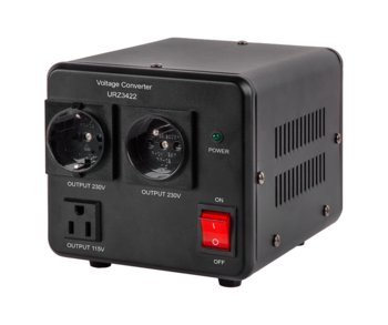 Konwerter przetwornica napięcia KEMOT 800W/1000VA - Kemot