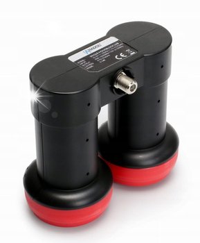 Konwerter SAT LNB Monoblock Single ANADOL BLACK EDITION Hotbird + Astra - Inny producent